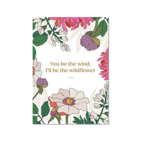 A6 Luxe Textured Greeting Card