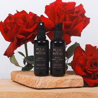 Rose Duo (Mist + Body & Bath Oil)