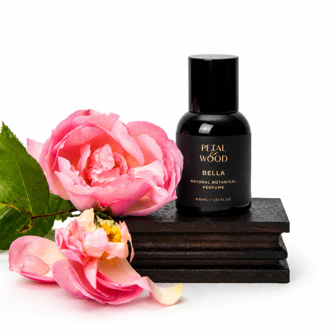 Bella Natural Botanical Perfume