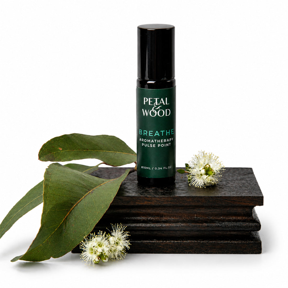 Breathe Aromatherapy Pulse Point
