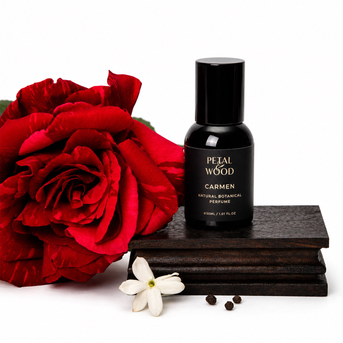 Carmen Natural Botanical Perfume