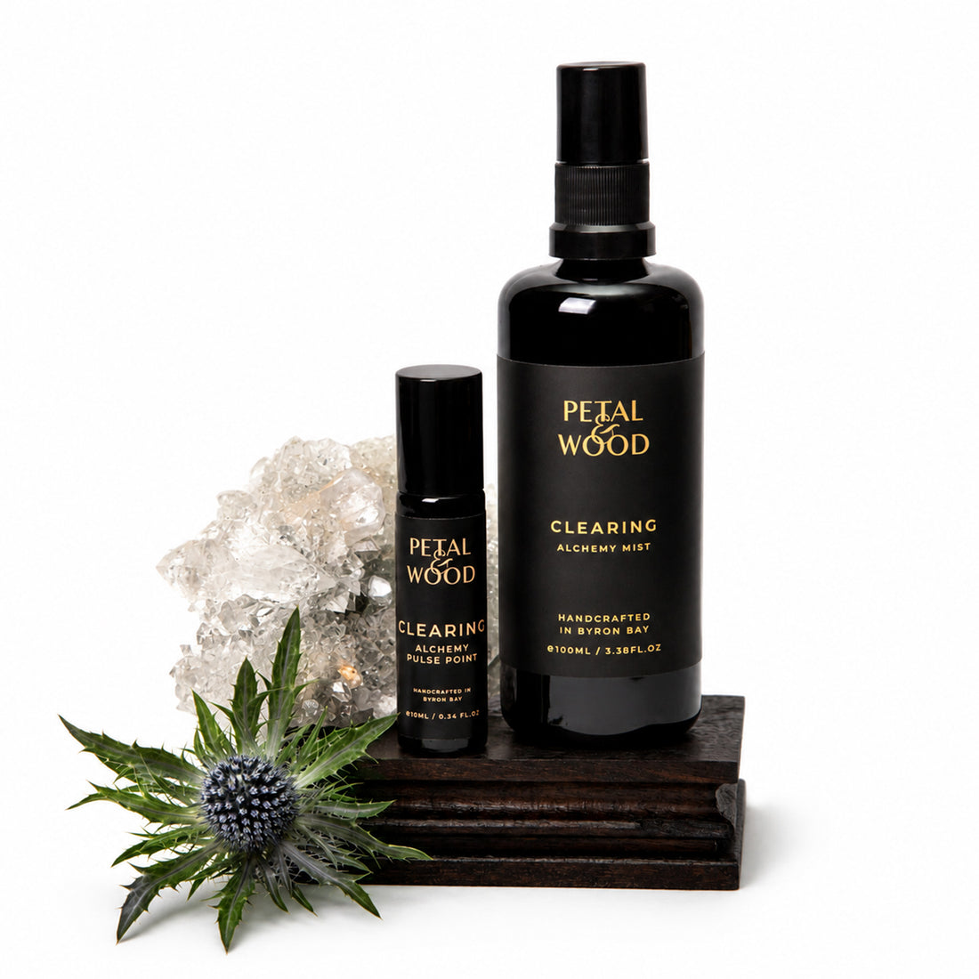 Clearing Alchemy Duo