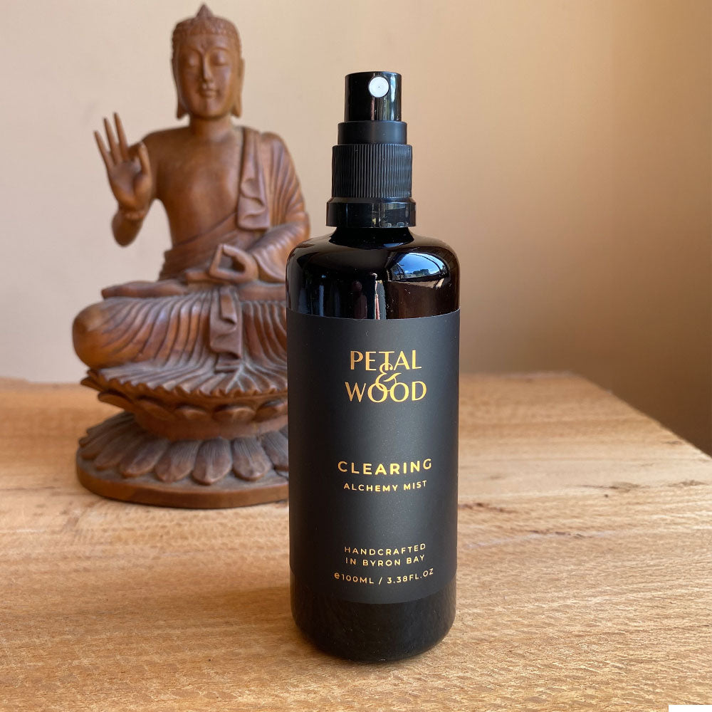 Clearing Alchemy Mist