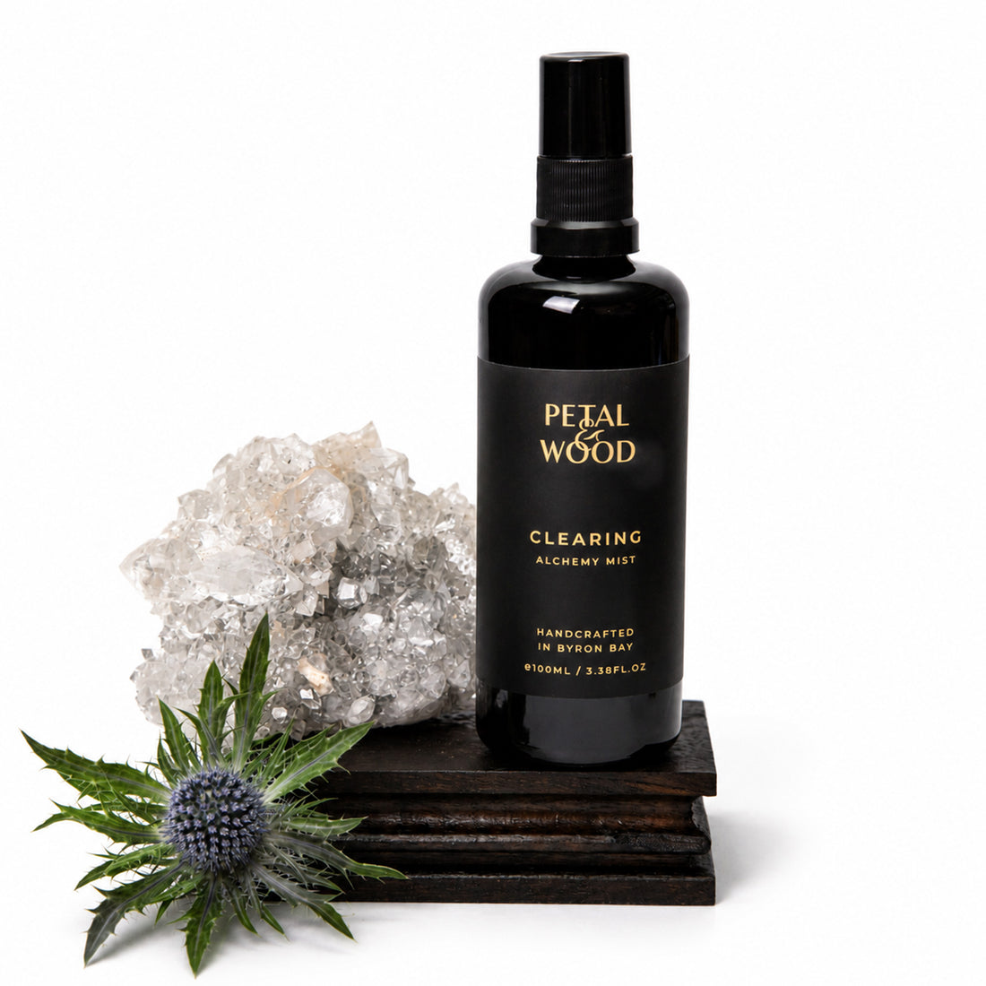 Clearing Alchemy Mist