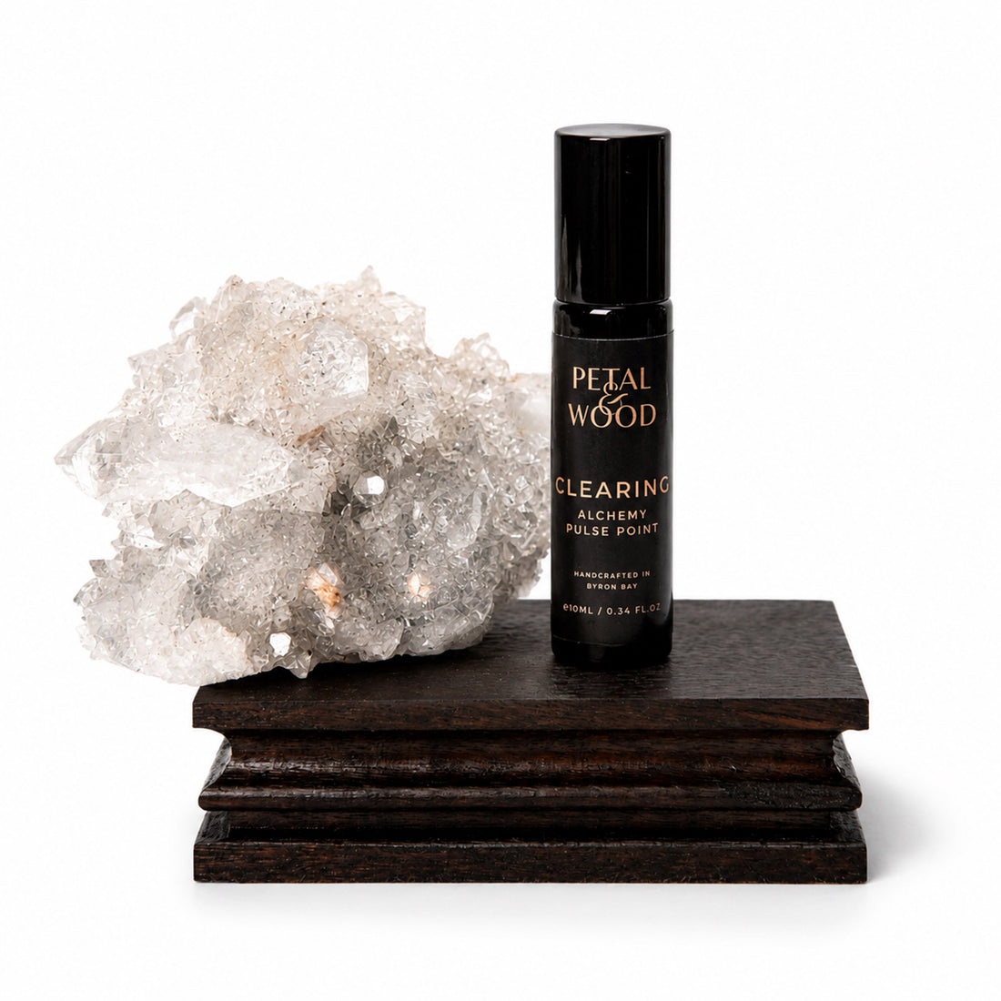Clearing  Alchemy Pulse Point
