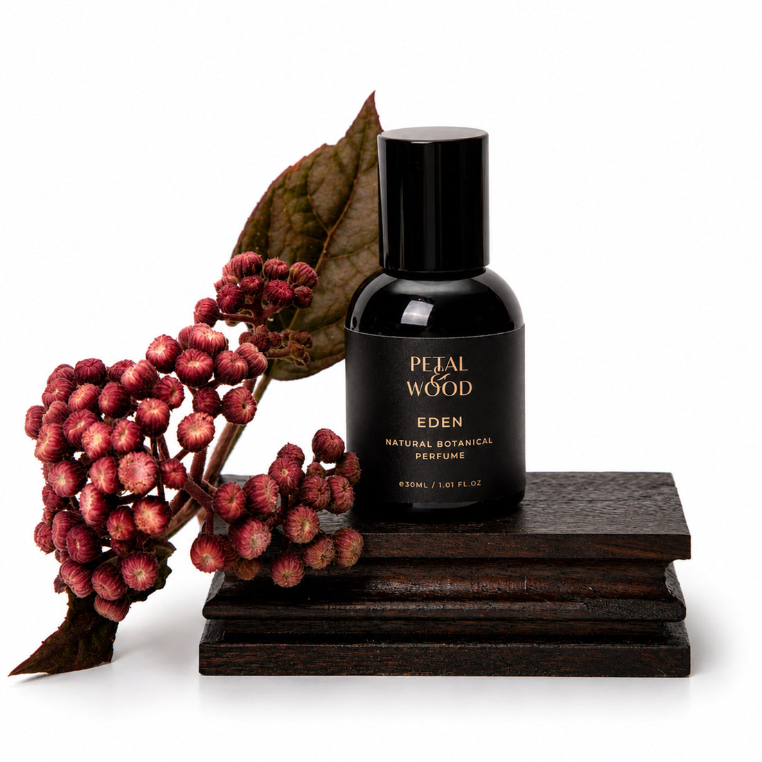 Eden Natural Botanical Perfume