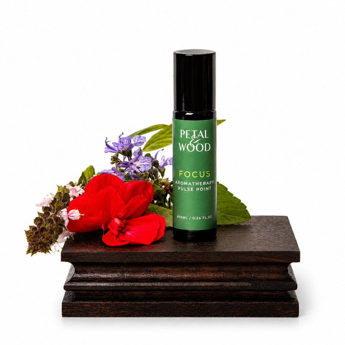 Focus Aromatherapy Pulse Point