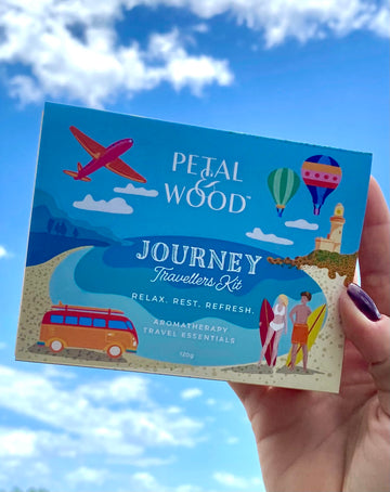 Journey Travellers Kit