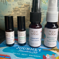 Journey Travellers Kit
