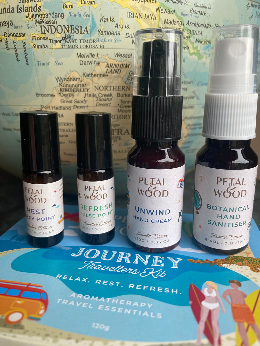 Journey Travellers Kit