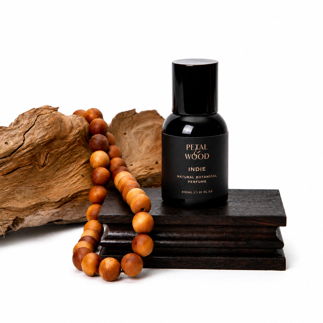 Indie Natural Botanical Perfume