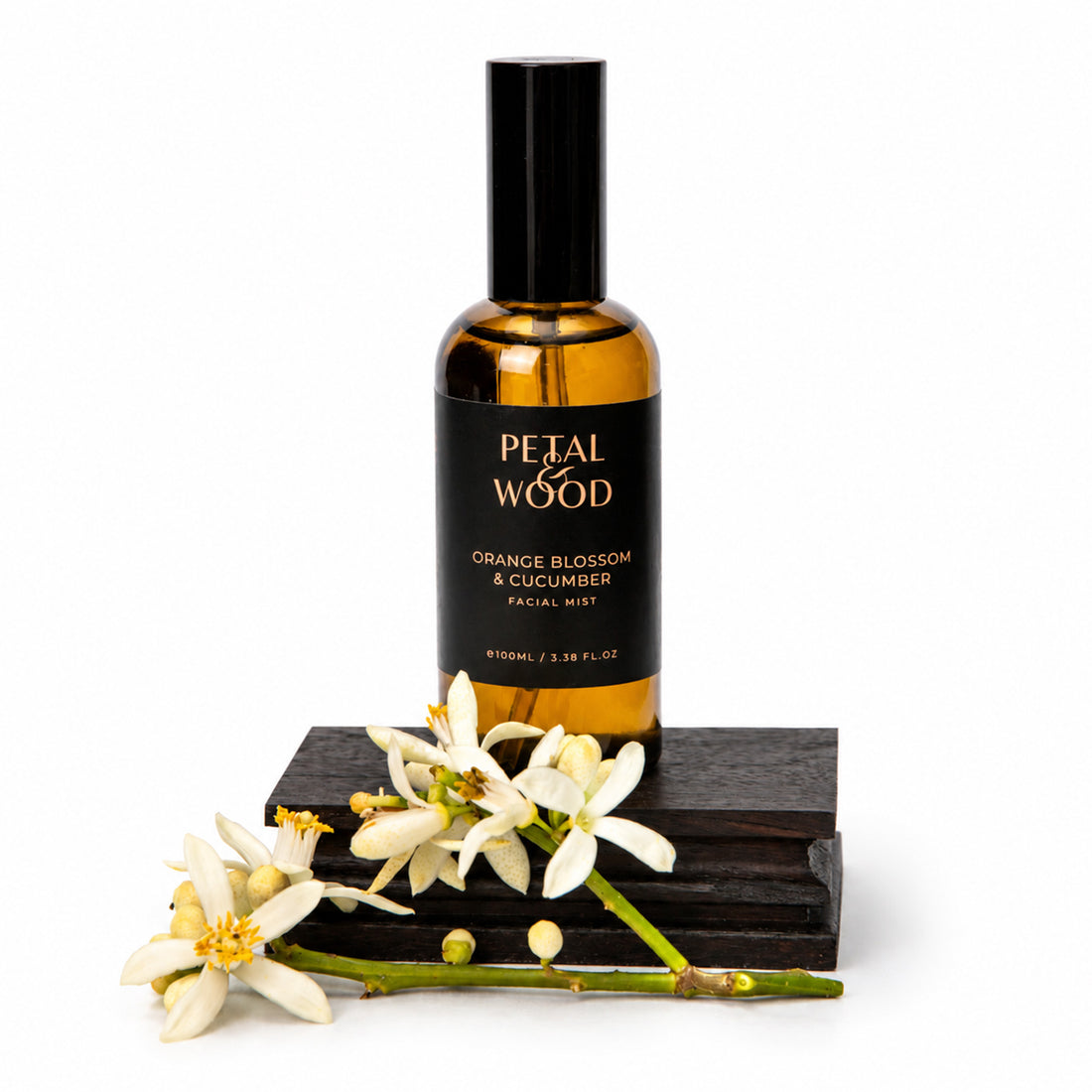 Orange Blossom & Cucumber Facial Mist