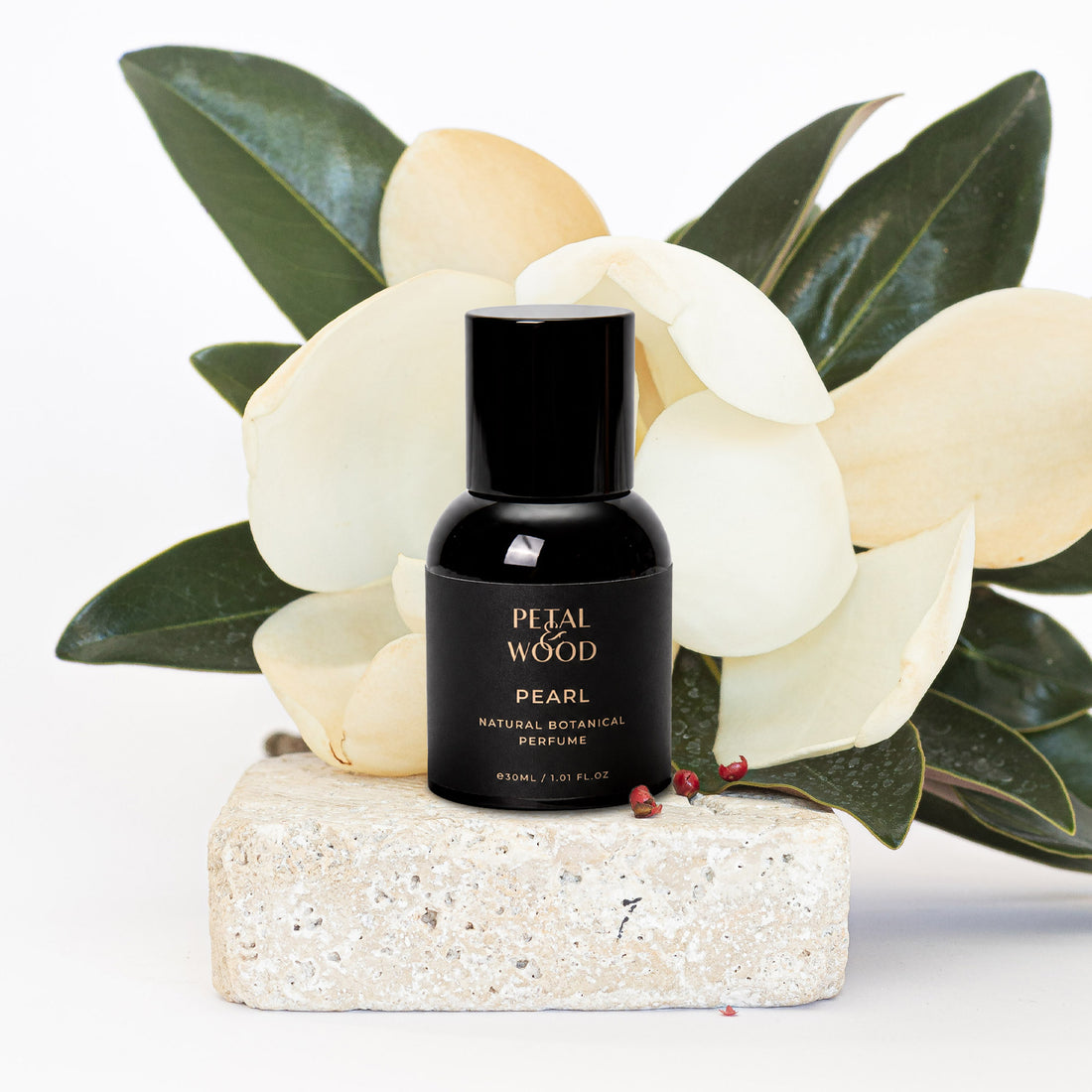 Pearl Natural Botanical Perfume