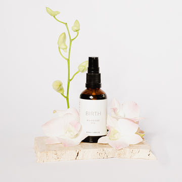 Birth Massage Oil