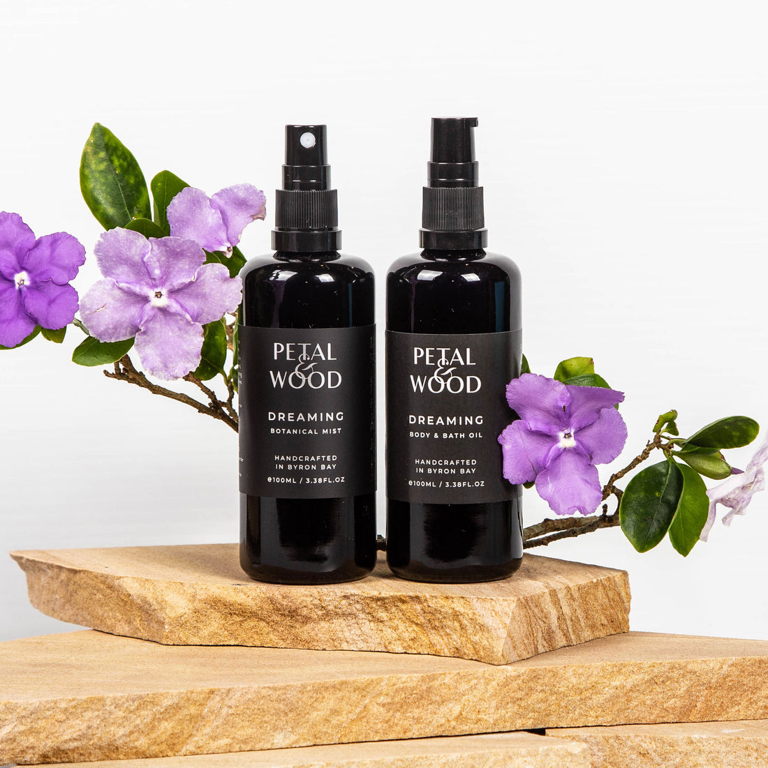 Dreaming Duo (Mist + Body & Bath Oil)