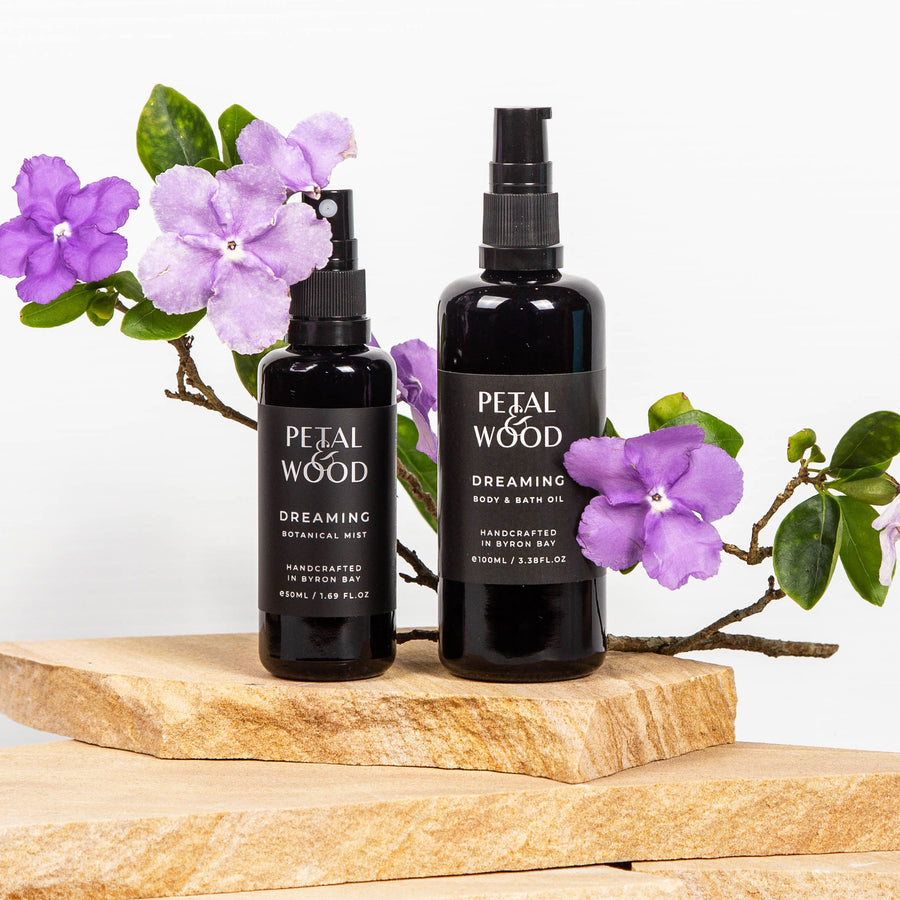Dreaming Duo (Mist + Body & Bath Oil)
